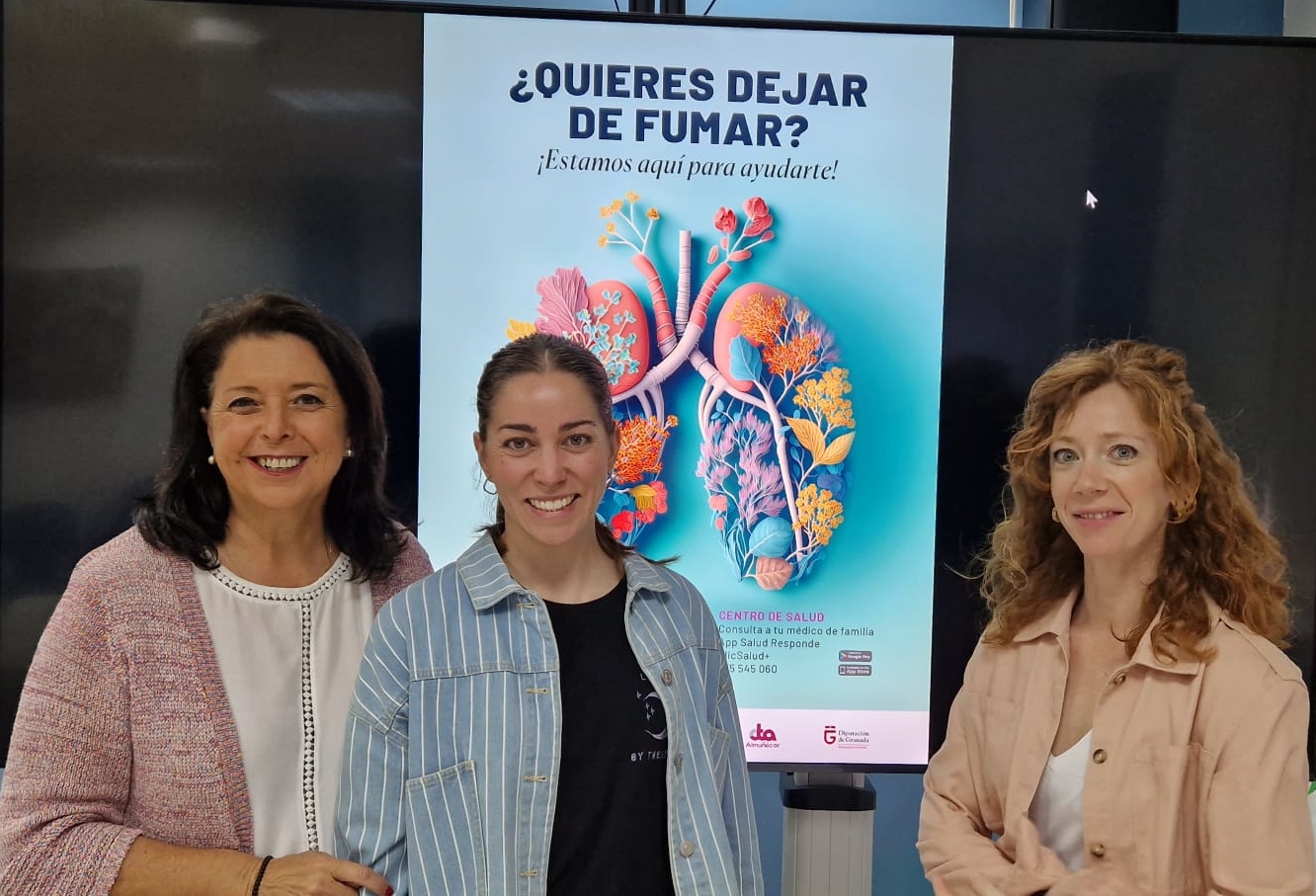 Los centros educativos de Almuñécar y La Herradura acogen talleres con motivo del Día Mundial sin Tabaco durante todo el mes de mayo